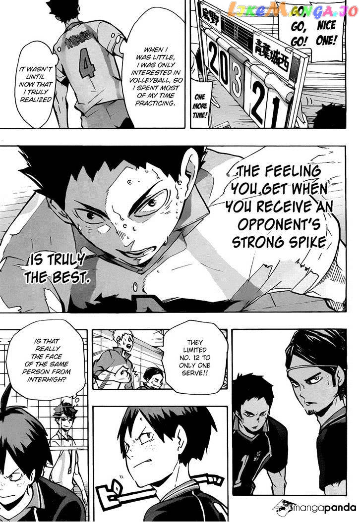 Haikyuu!!, Chapter 144 image 05